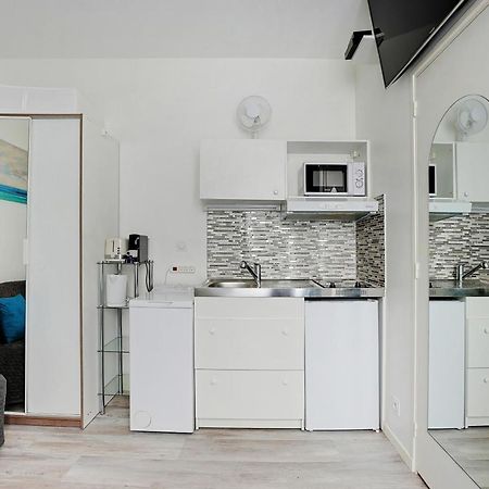 Comfortable Studio - 2P - Grenelle París Exterior foto