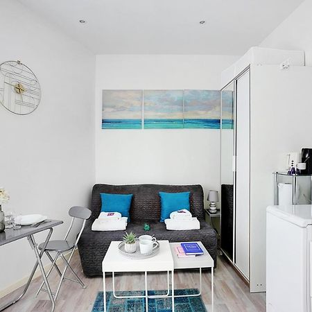 Comfortable Studio - 2P - Grenelle París Exterior foto