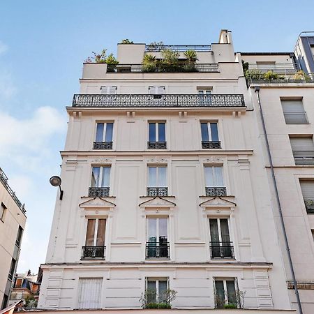 Comfortable Studio - 2P - Grenelle París Exterior foto
