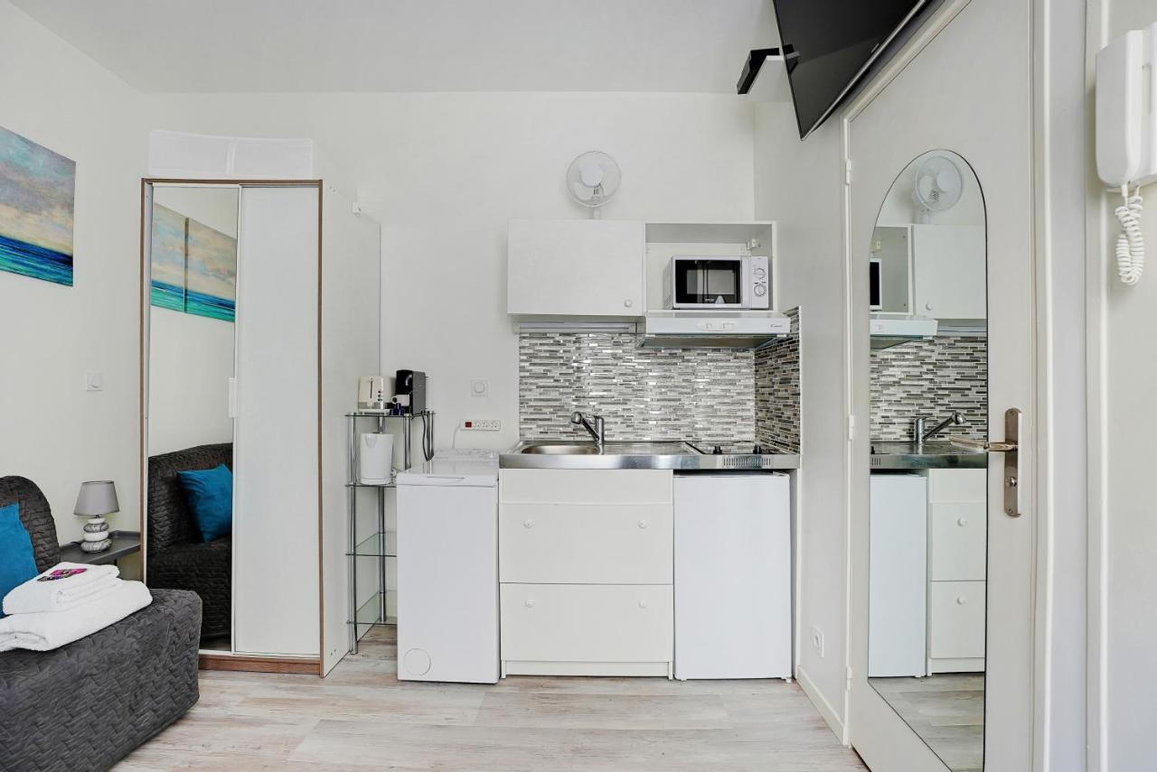 Comfortable Studio - 2P - Grenelle París Exterior foto