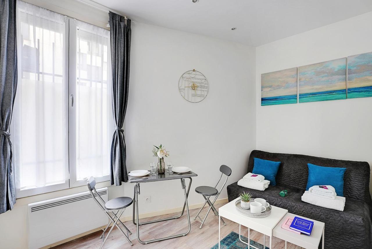 Comfortable Studio - 2P - Grenelle París Exterior foto