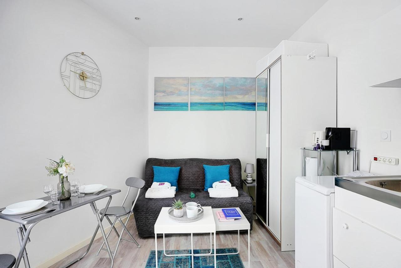Comfortable Studio - 2P - Grenelle París Exterior foto