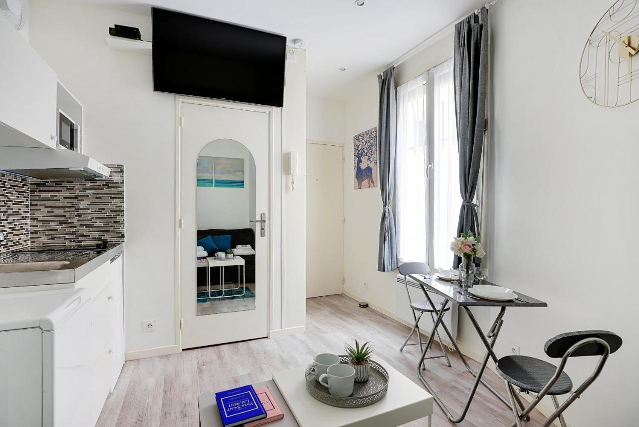 Comfortable Studio - 2P - Grenelle París Exterior foto