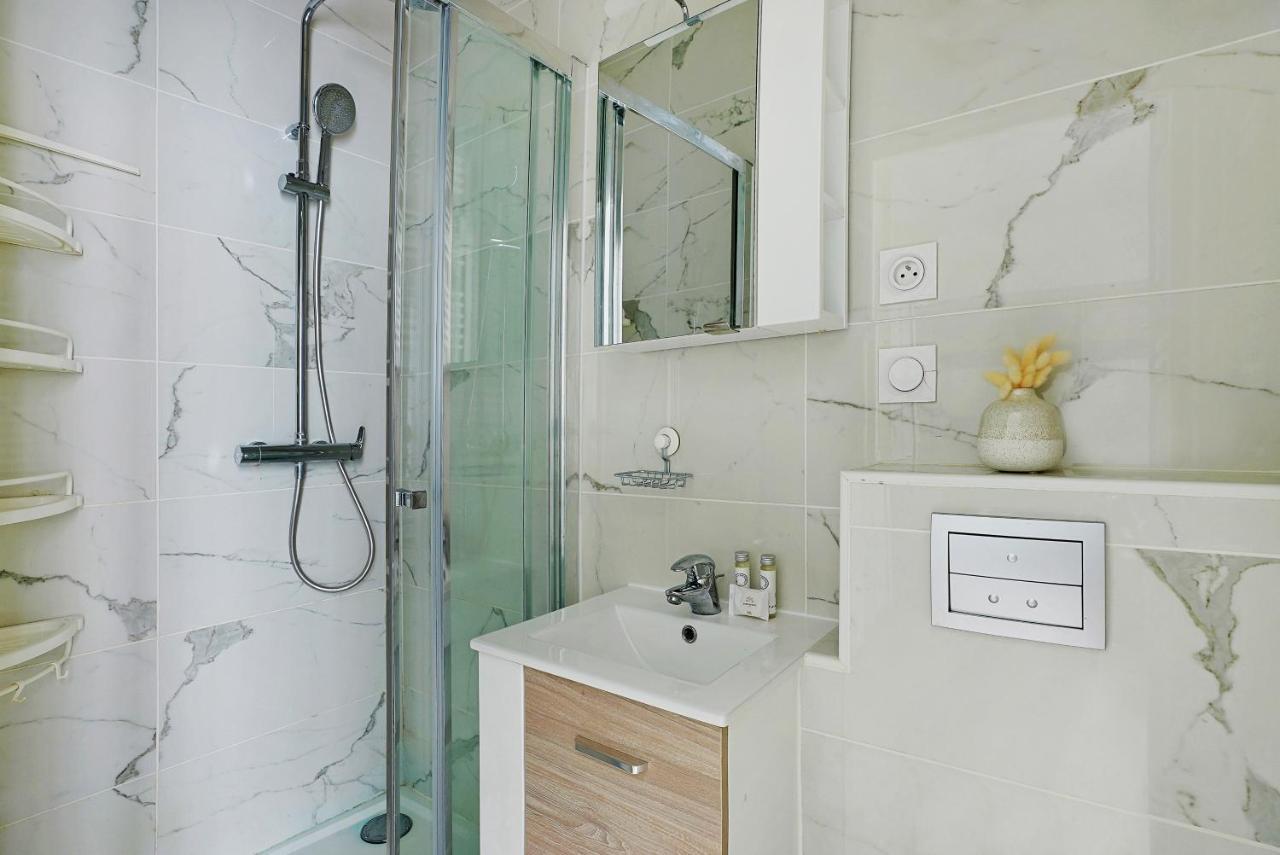 Comfortable Studio - 2P - Grenelle París Exterior foto