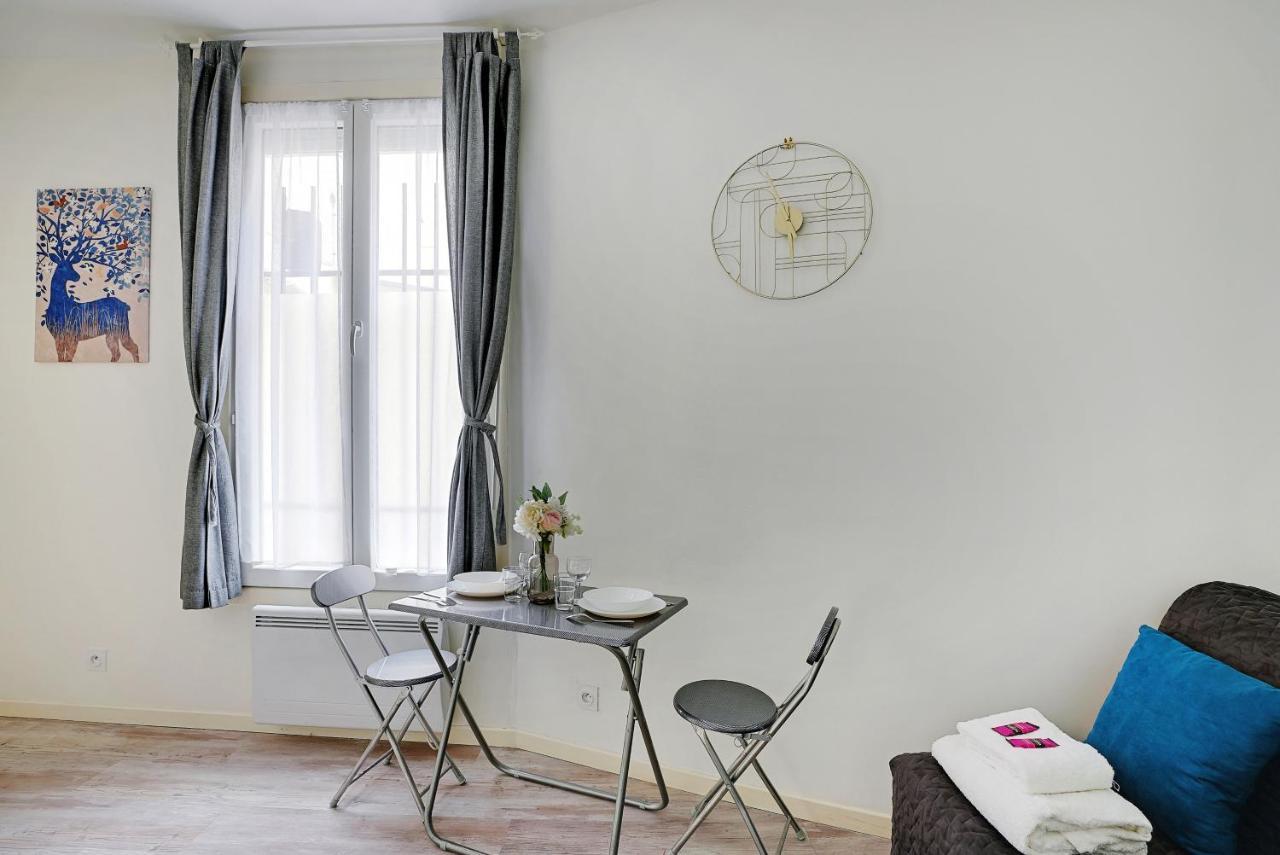 Comfortable Studio - 2P - Grenelle París Exterior foto