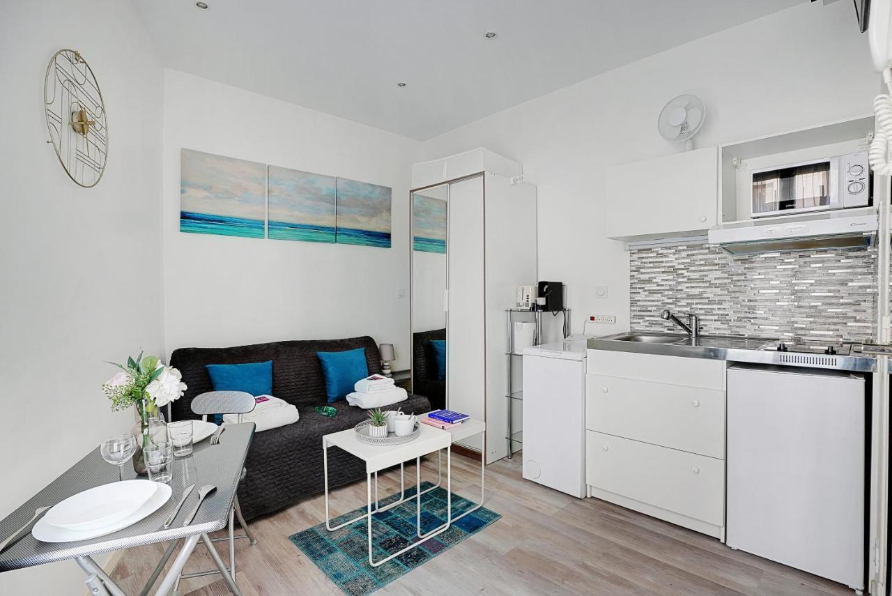 Comfortable Studio - 2P - Grenelle París Exterior foto