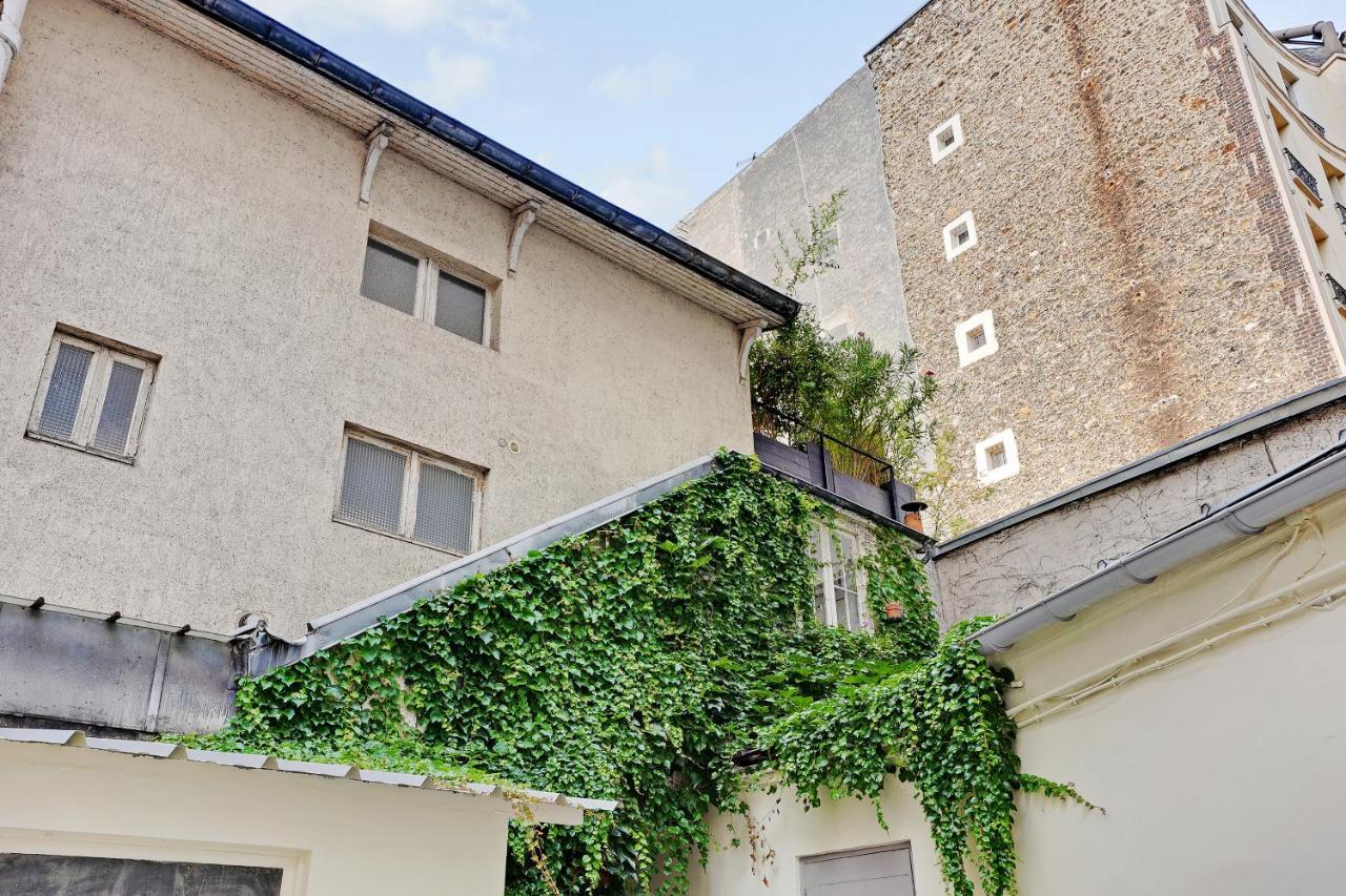 Comfortable Studio - 2P - Grenelle París Exterior foto