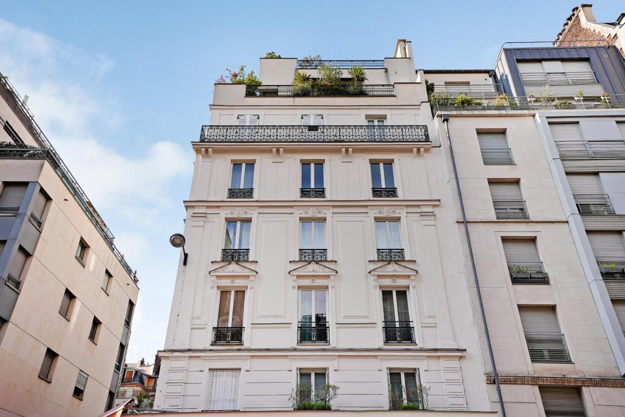 Comfortable Studio - 2P - Grenelle París Exterior foto